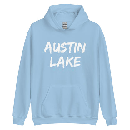 Austin Lake Brush Hoodie