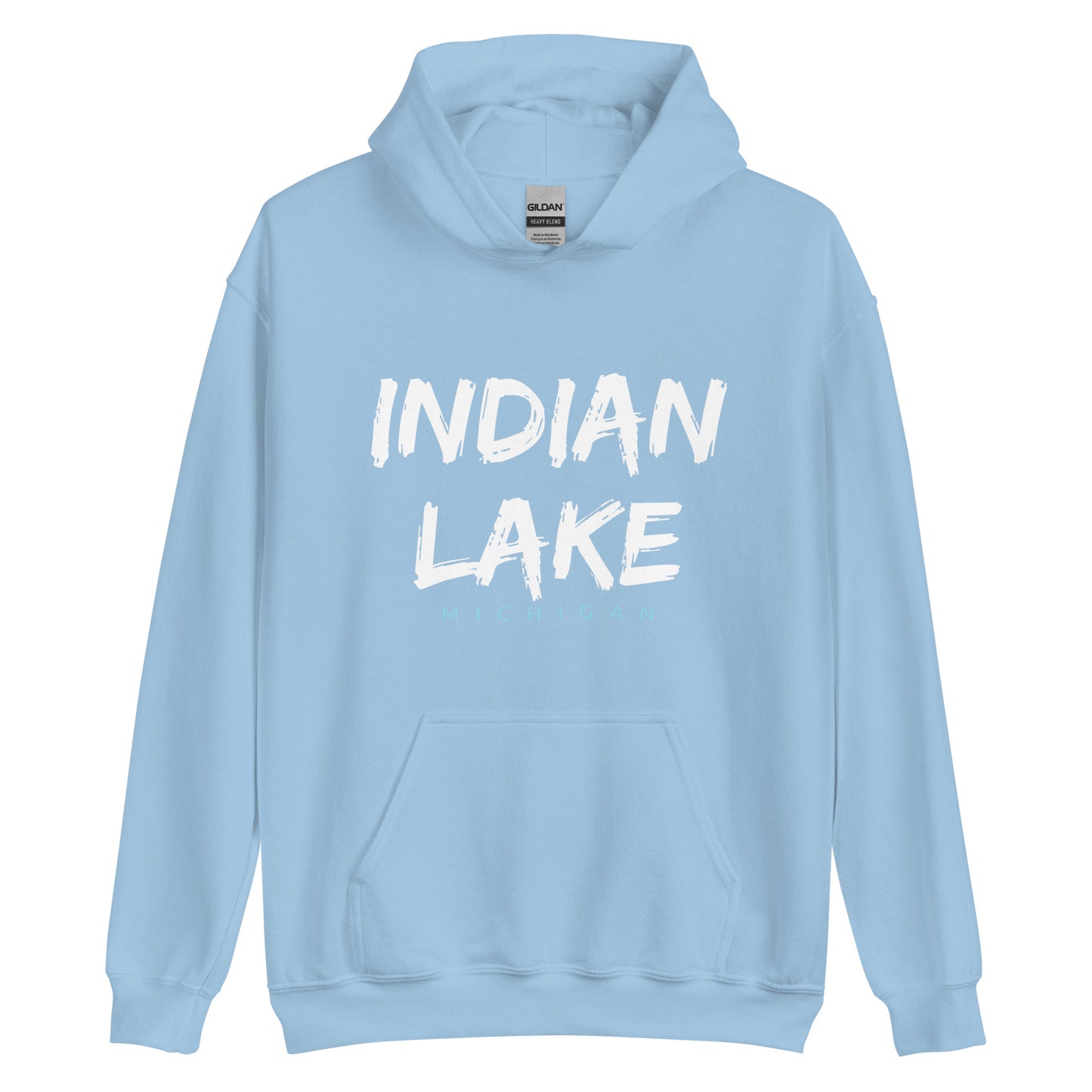 Indian Lake Brush Sweatshirt