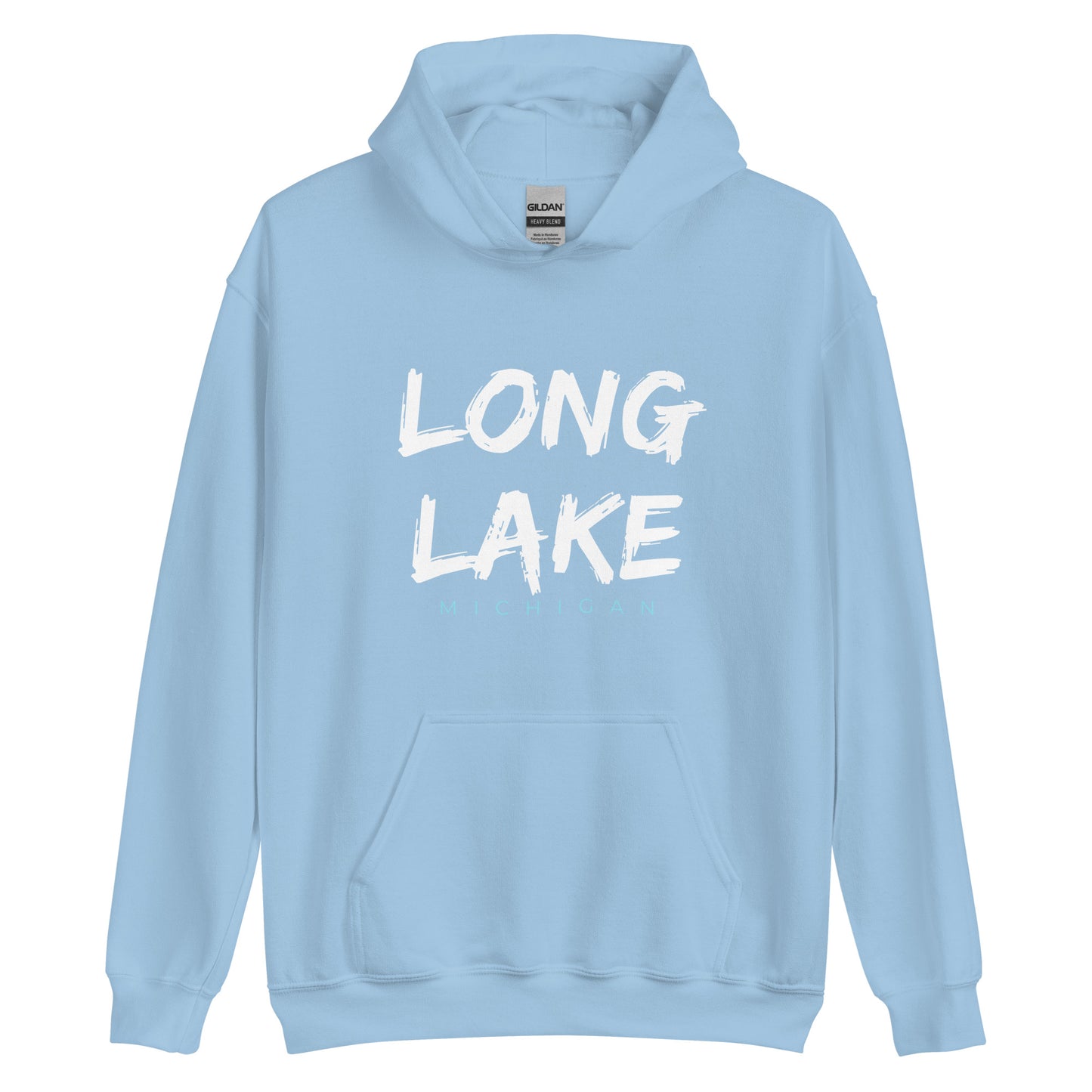 Long Lake Brush Hoodie