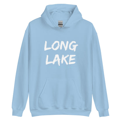 Long Lake Brush Hoodie