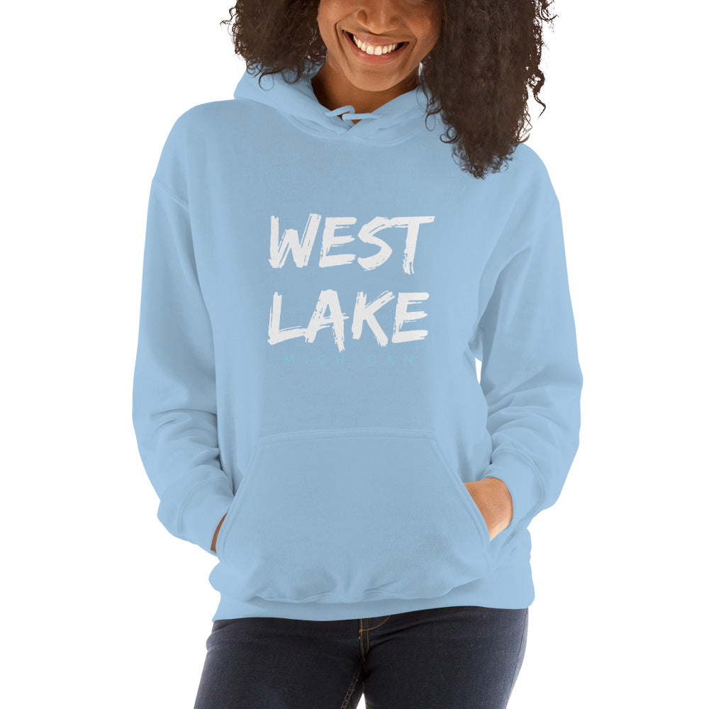 West Lake Brush Hoodie