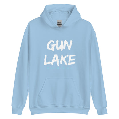 Gun Lake Brush Hoodie