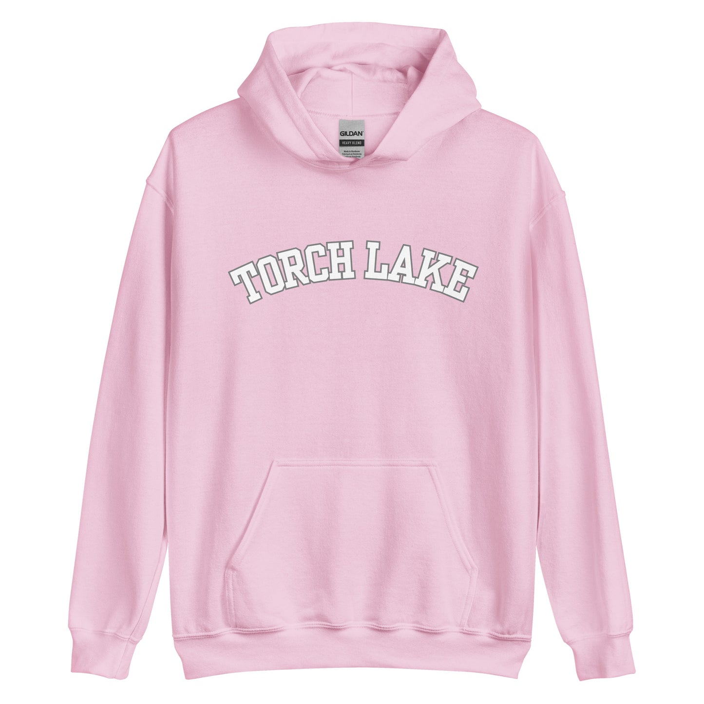 Torch Lake Classic Hoodie