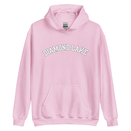 Diamond Lake Classic Hoodie