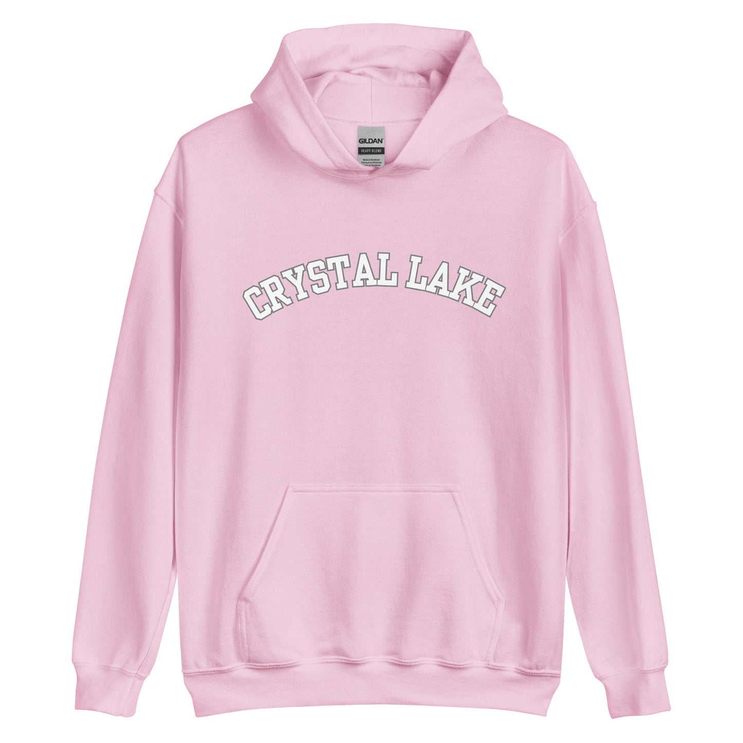 Crystal Lake Classic Hoodie