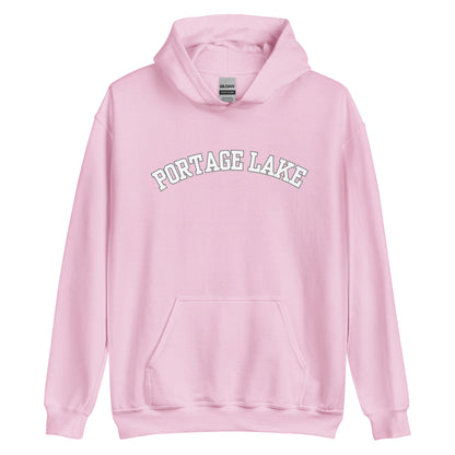 Portage Lake Classic Hoodie