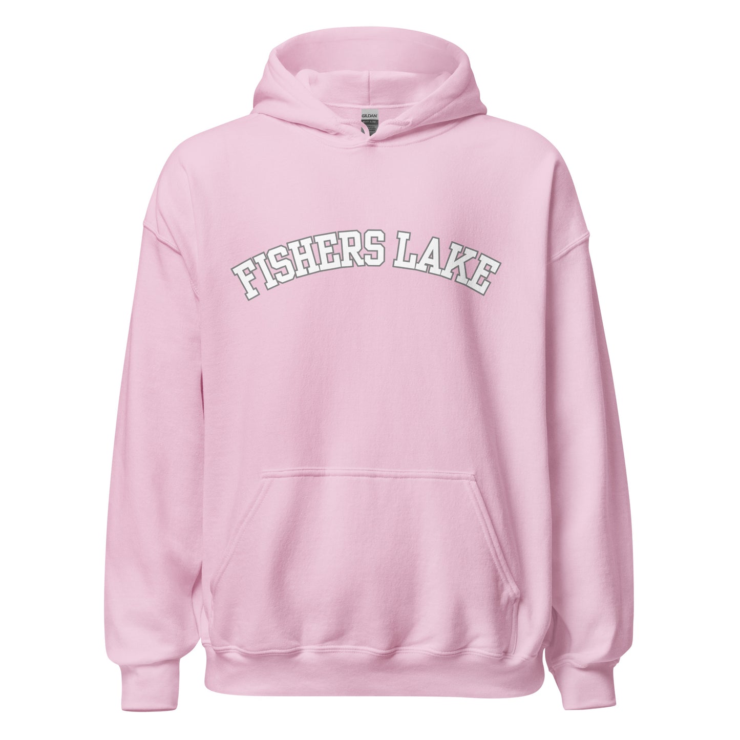 Fishers Lake Classic Hoodie