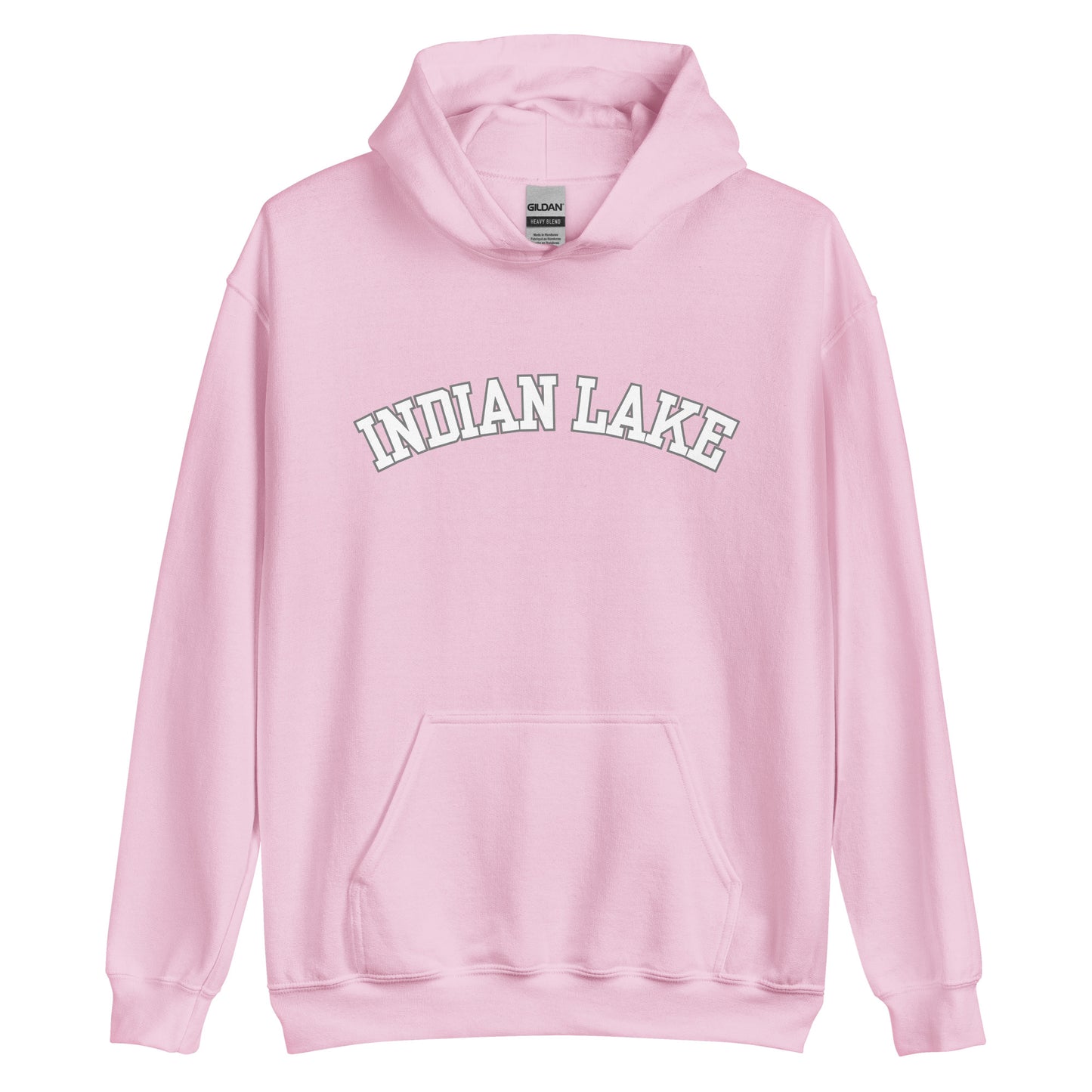 Indian Lake Classic Hoodie