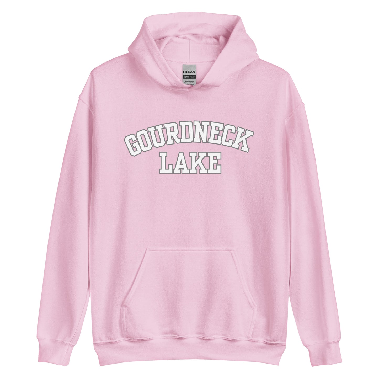 Gourdneck Lake Classic Hoodie