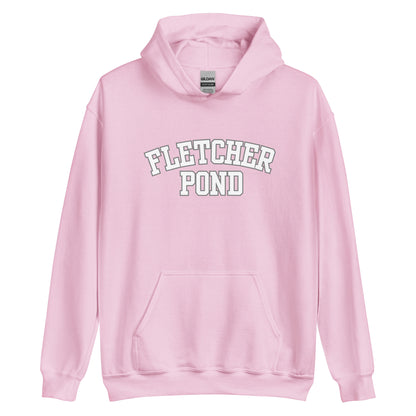 Fletcher Pond Classic Hoodie