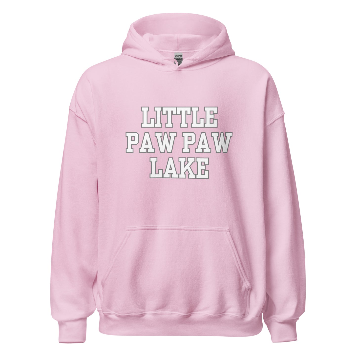 Little Paw Paw Lake Classic Hoodie