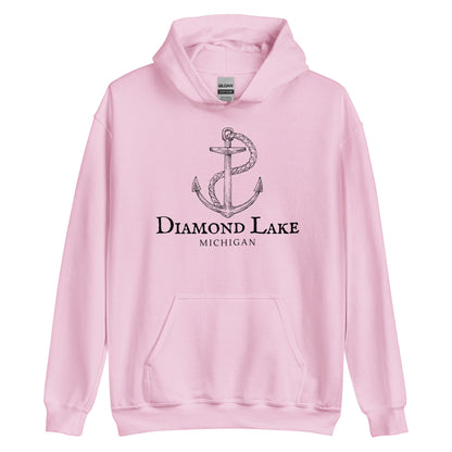 Diamond Lake Old Sea Anchor Hoodie