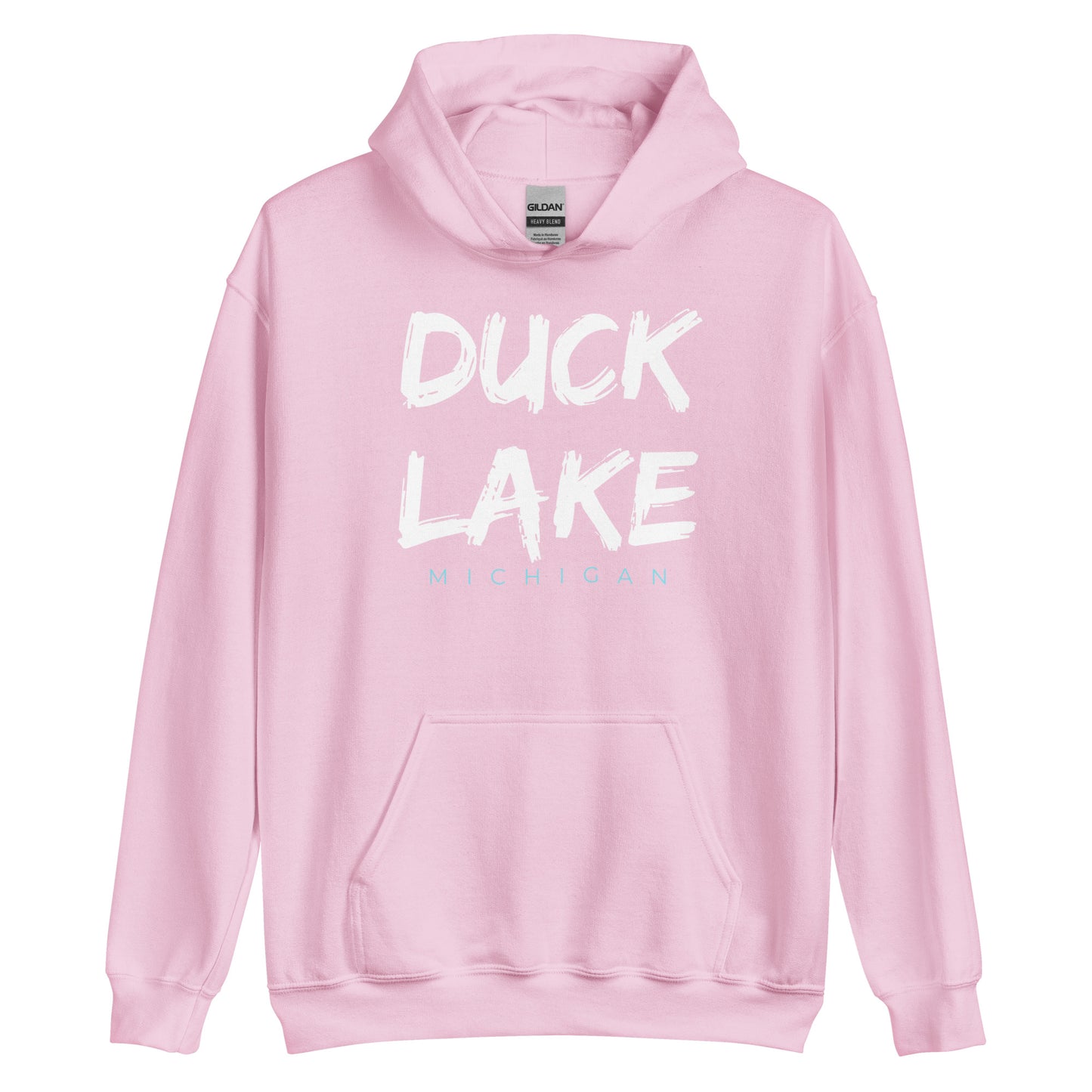 Duck Lake Brush Hoodie