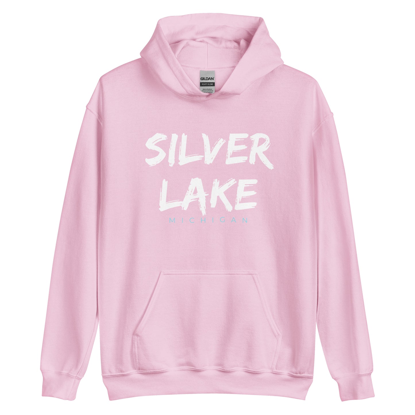 Silver Lake Brush Hoodie