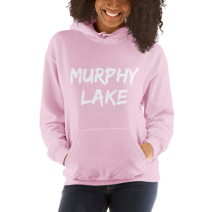 Murphy Lake Brush Hoodie