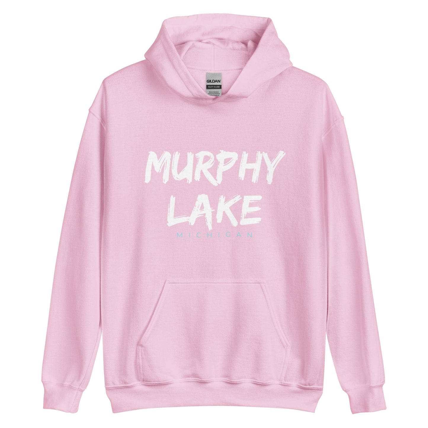 Murphy Lake Brush Hoodie