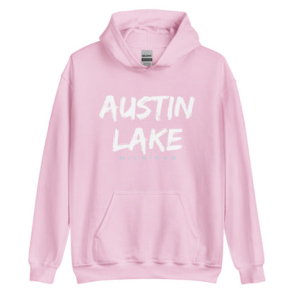 Austin Lake Brush Hoodie