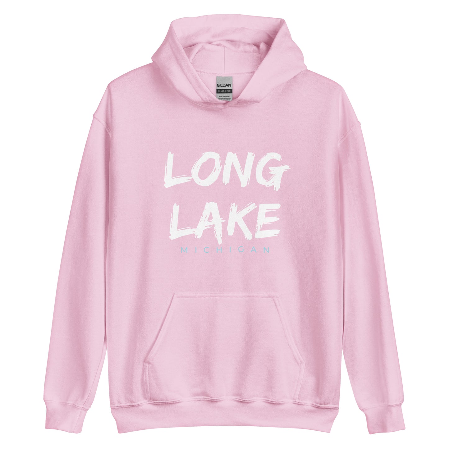 Long Lake Brush Hoodie