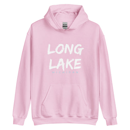 Long Lake Brush Hoodie