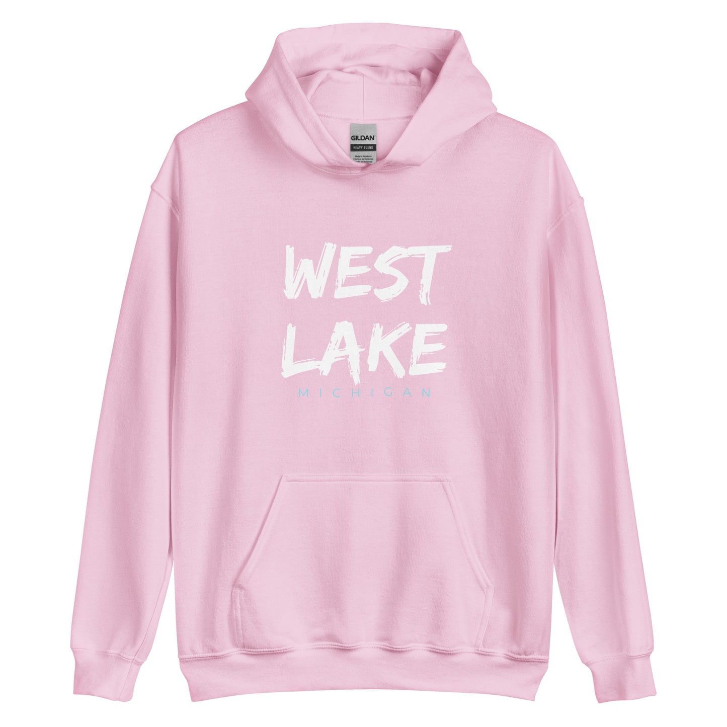 West Lake Brush Hoodie