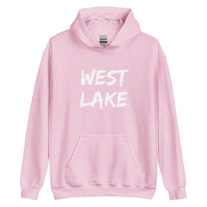 West Lake Brush Hoodie