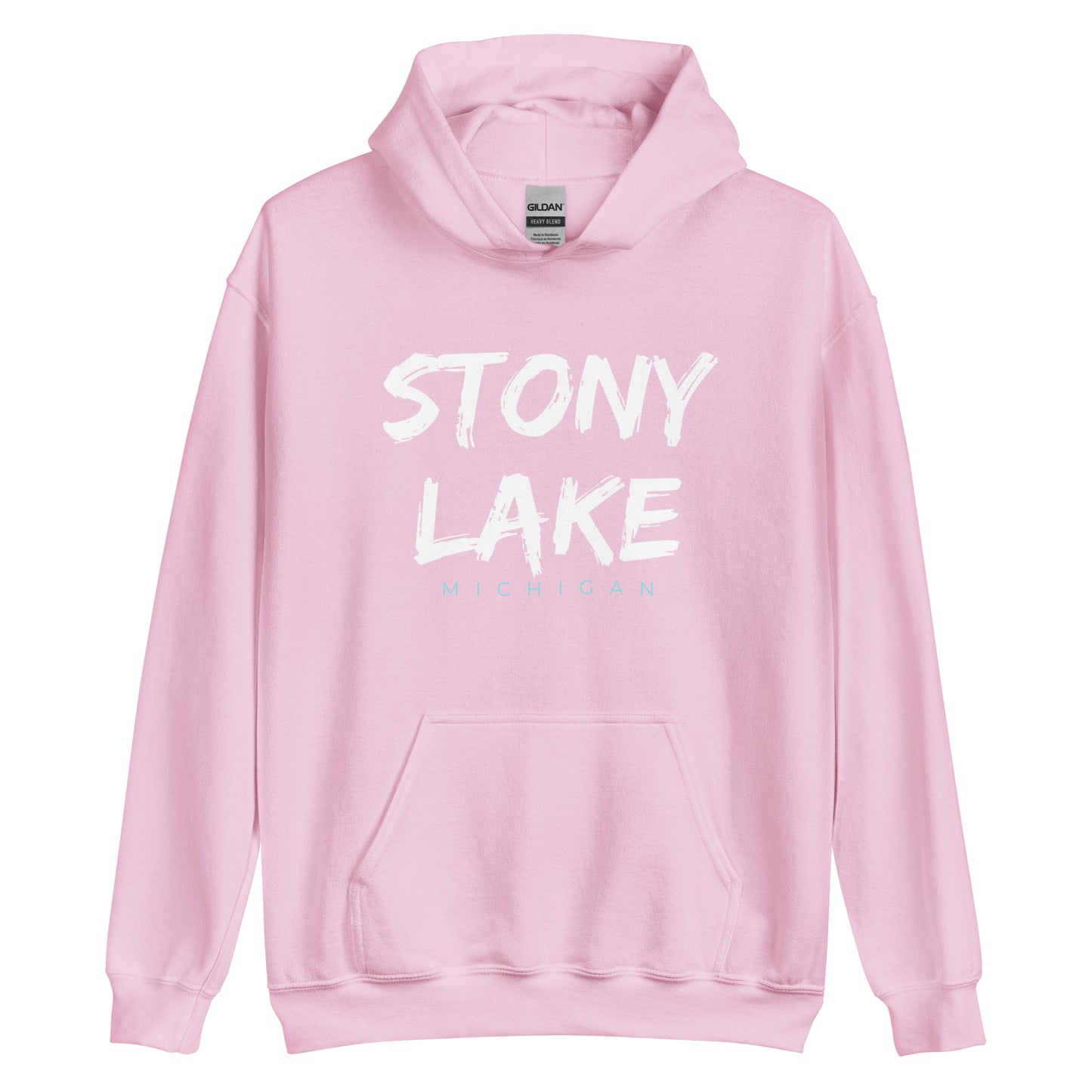 Stony Lake Brush Hoodie