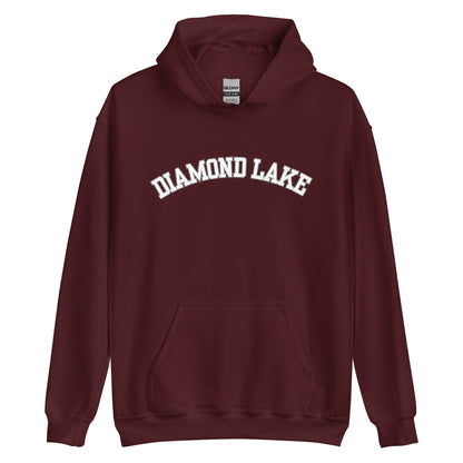 Diamond Lake Classic Hoodie