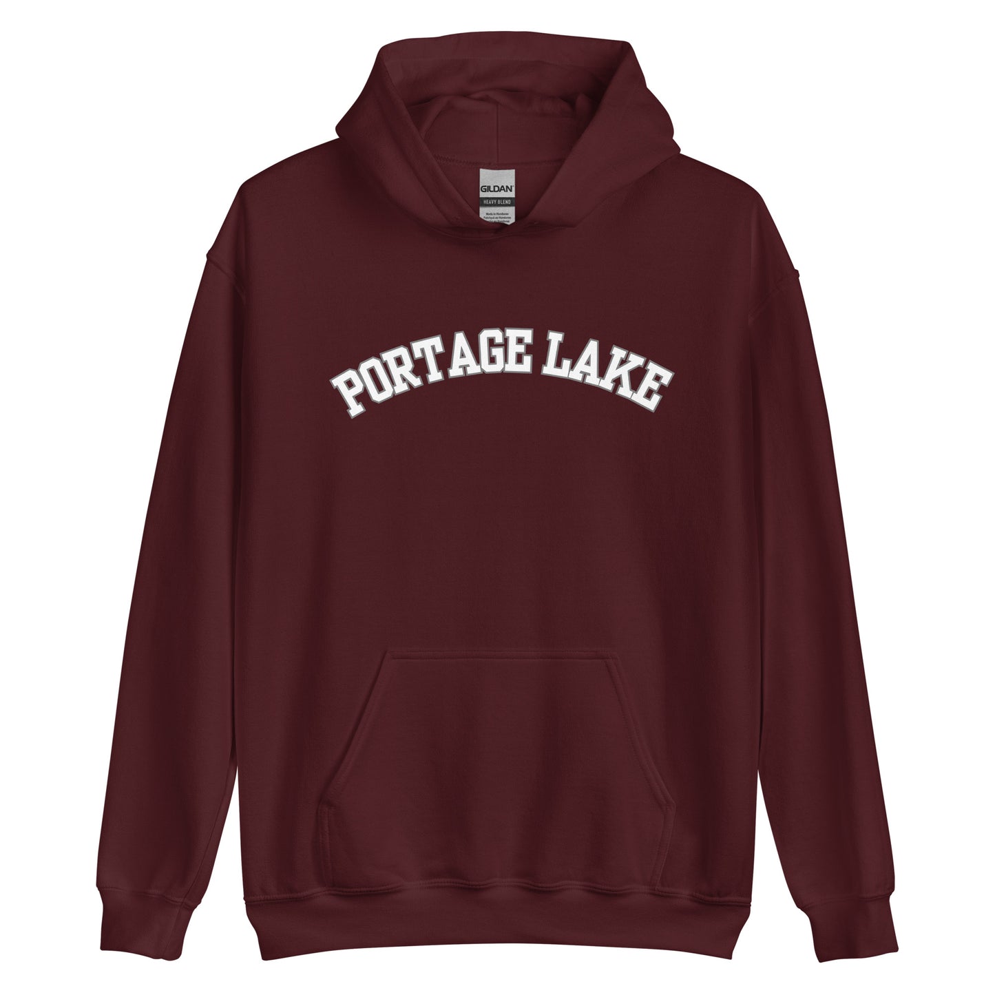 Portage Lake Classic Hoodie