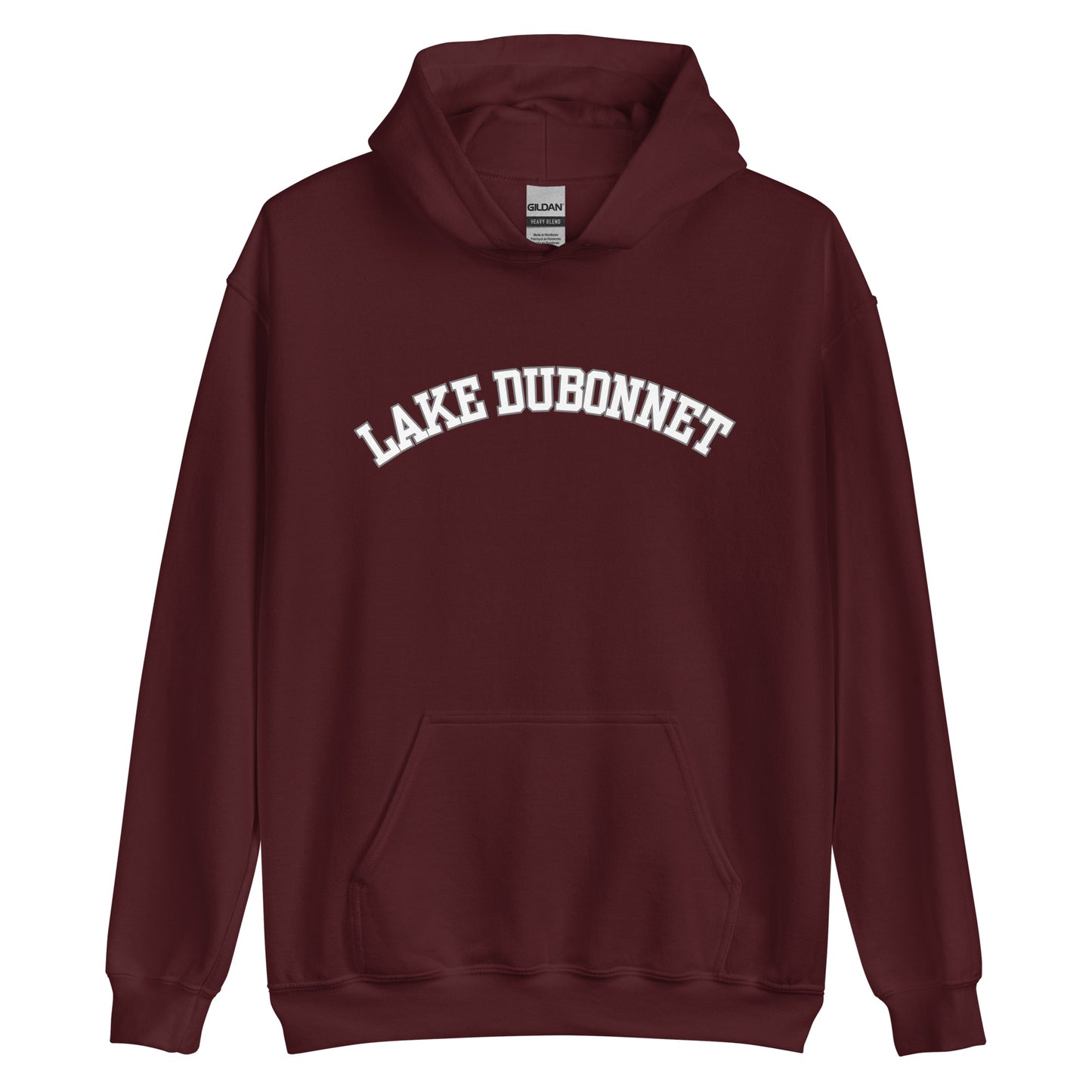 Lake Dubonnet Classic Hoodie