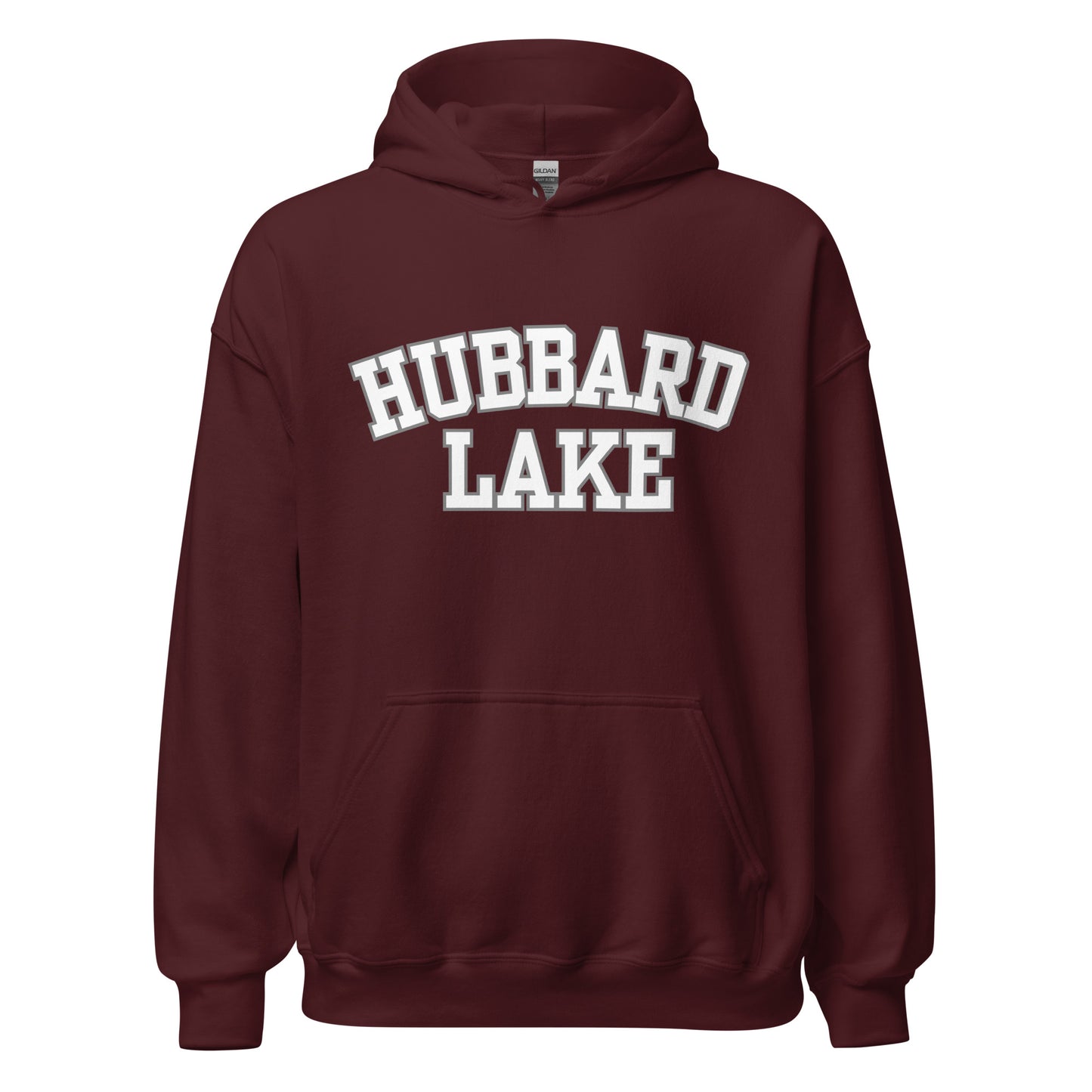 Hubbard Lake Classic Hoodie