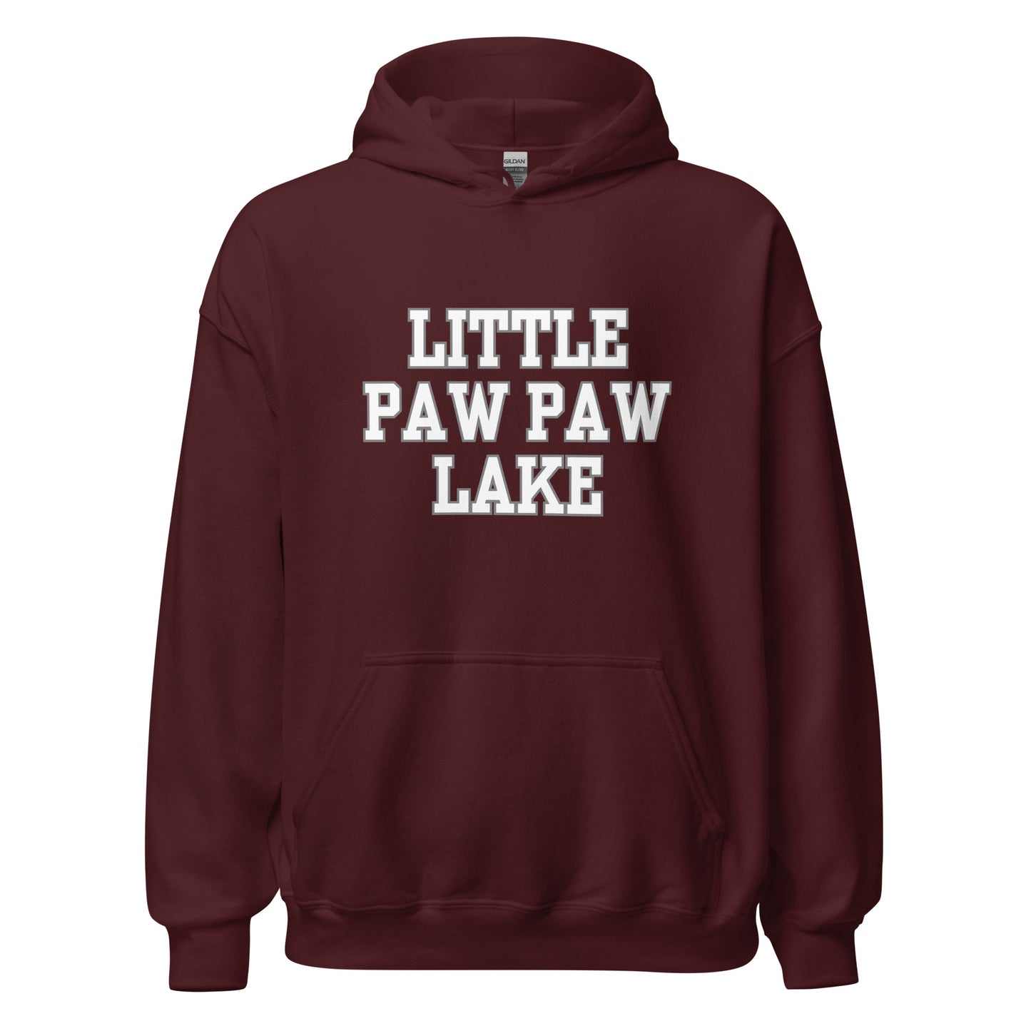 Little Paw Paw Lake Classic Hoodie