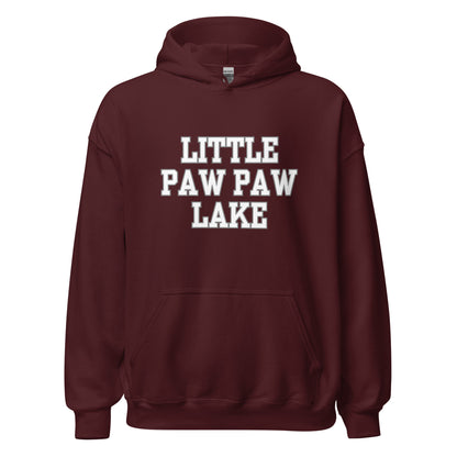 Little Paw Paw Lake Classic Hoodie