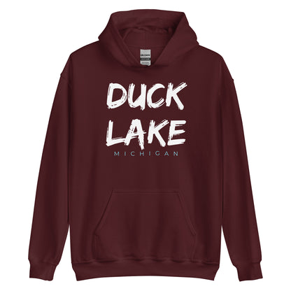 Duck Lake Brush Hoodie