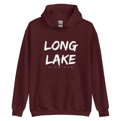 Long Lake Brush Hoodie