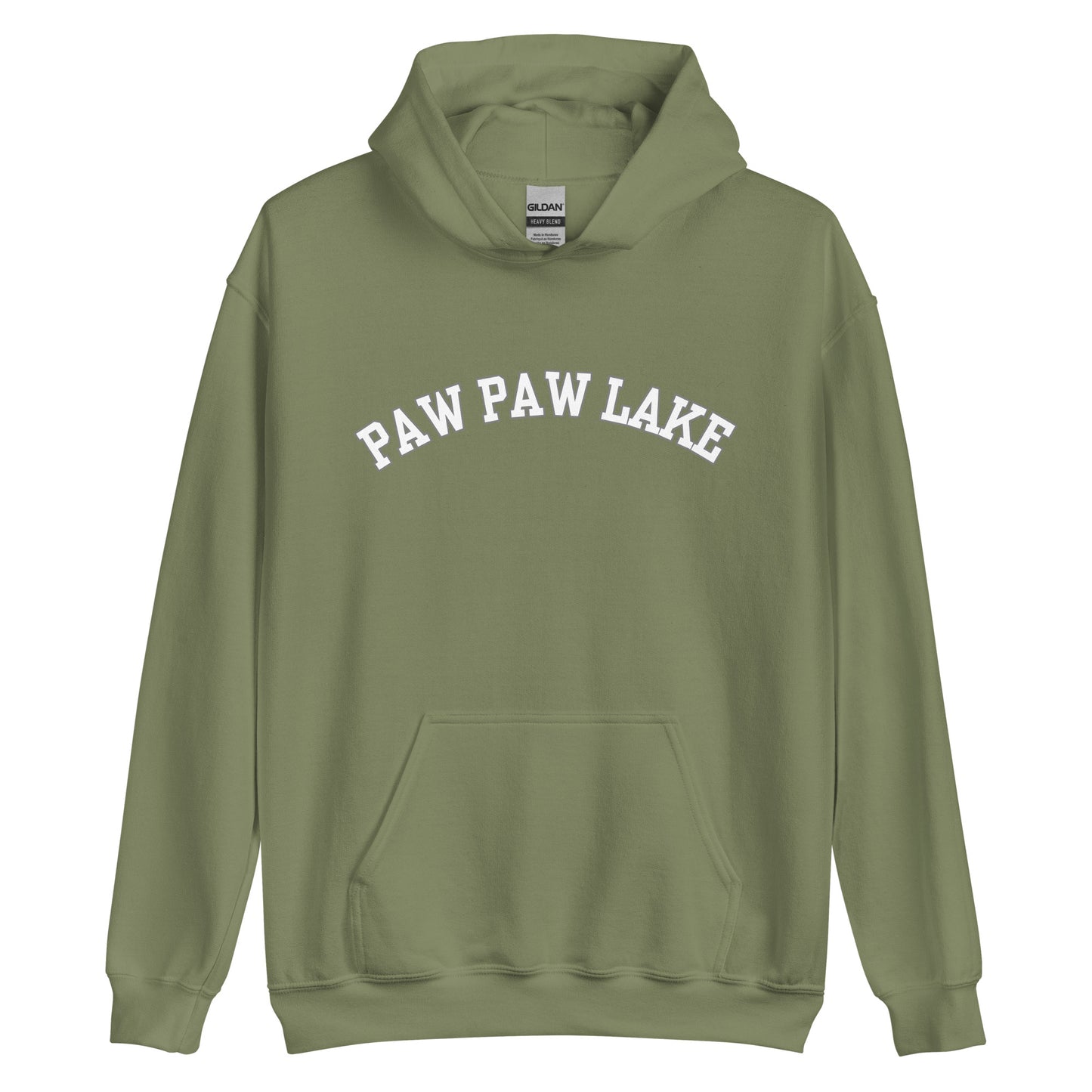 Paw Paw Lake Classic Hoodie