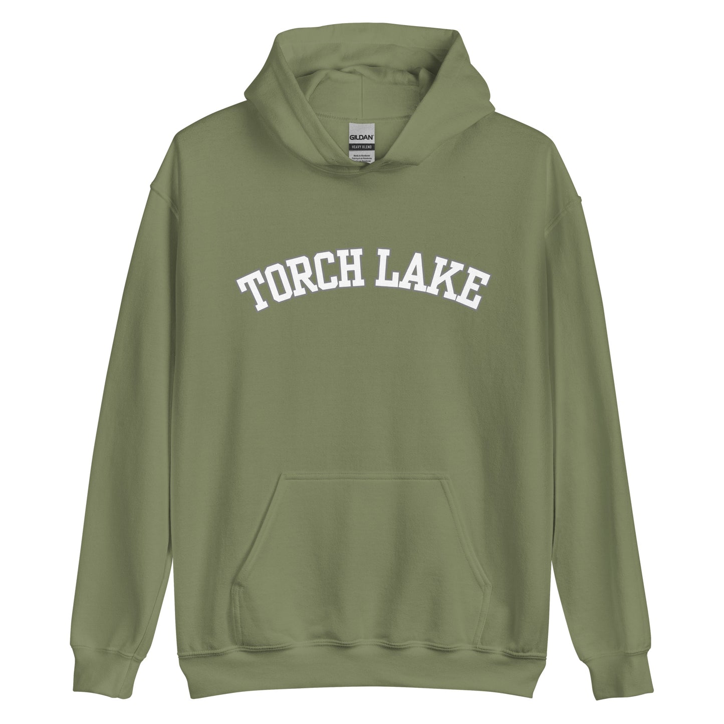 Torch Lake Classic Hoodie