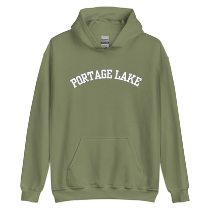 Portage Lake Classic Hoodie