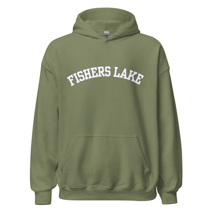 Fishers Lake Classic Hoodie