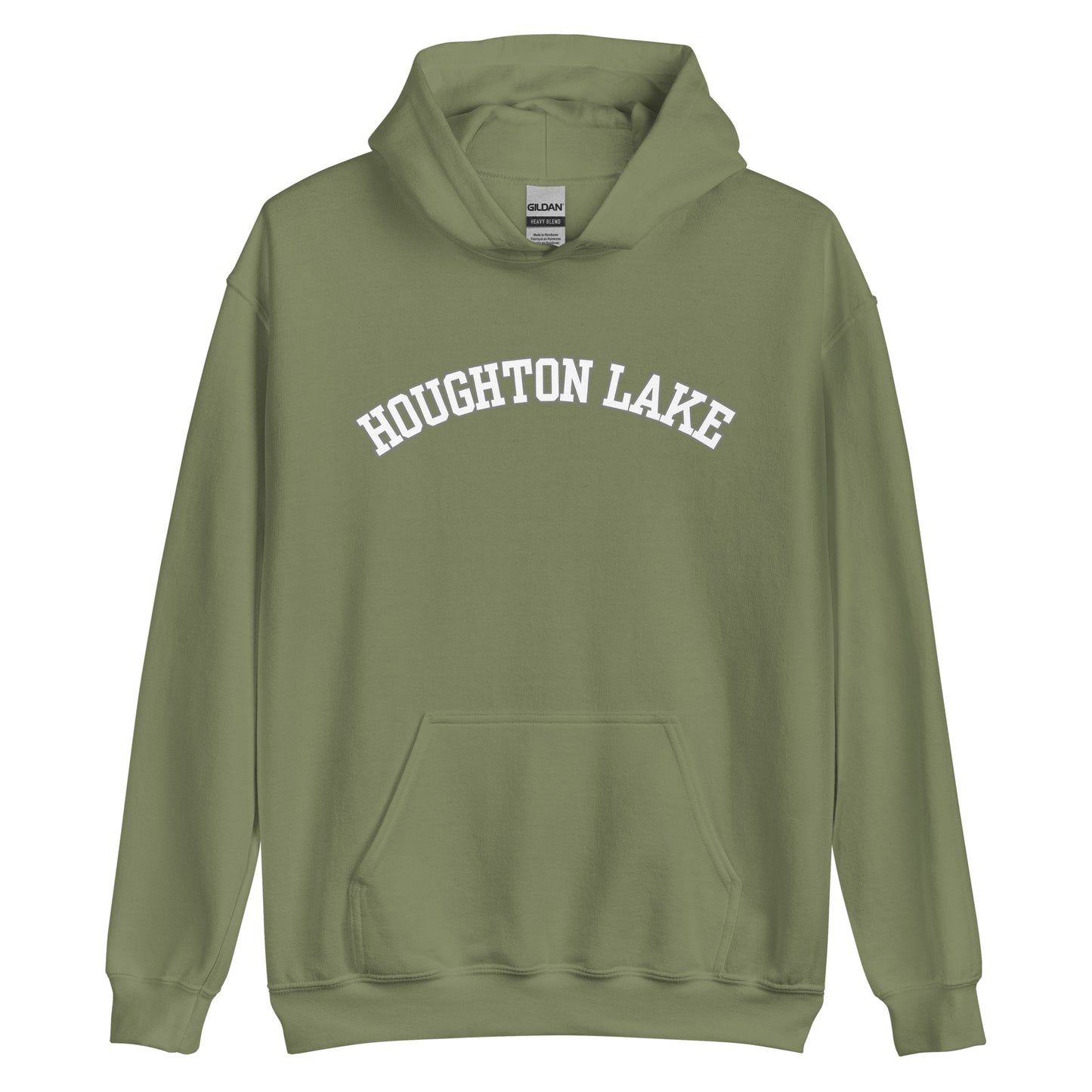 Houghton Lake Classic Hoodie