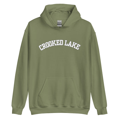 Crooked Lake Classic Hoodie