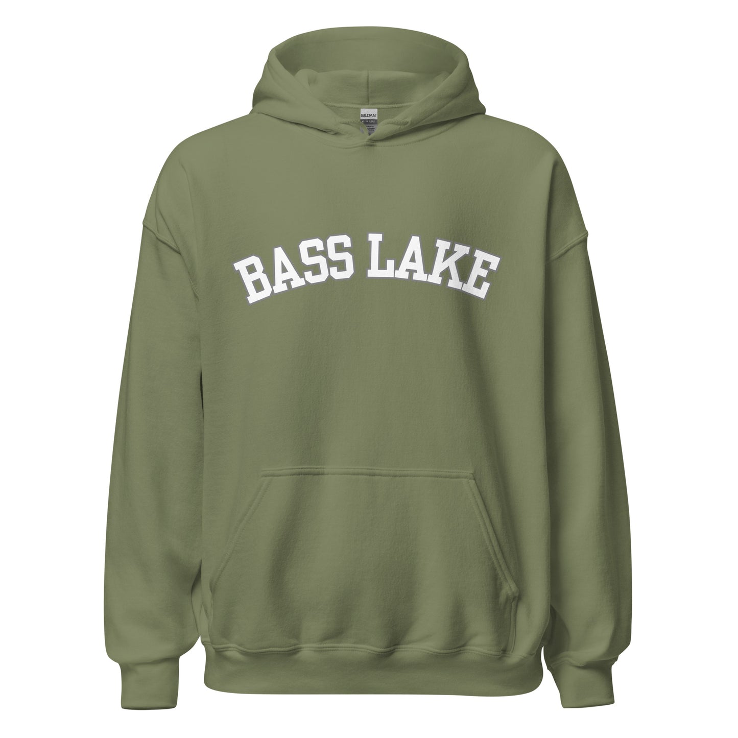 Bass Lake Classic Hoodie