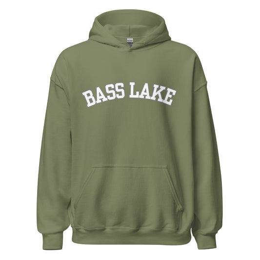 Bass Lake Classic Hoodie