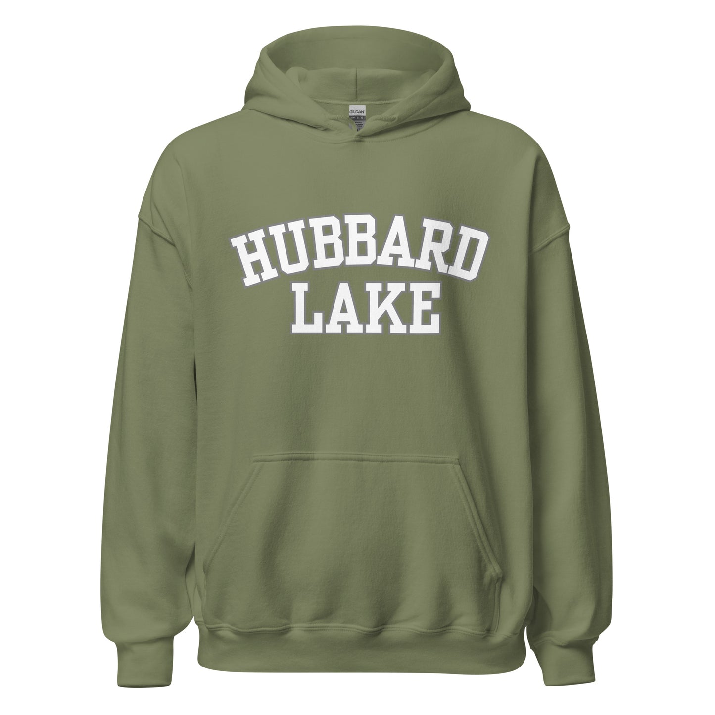 Hubbard Lake Classic Hoodie