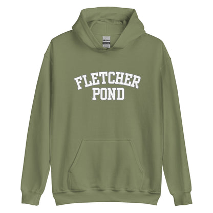 Fletcher Pond Classic Hoodie