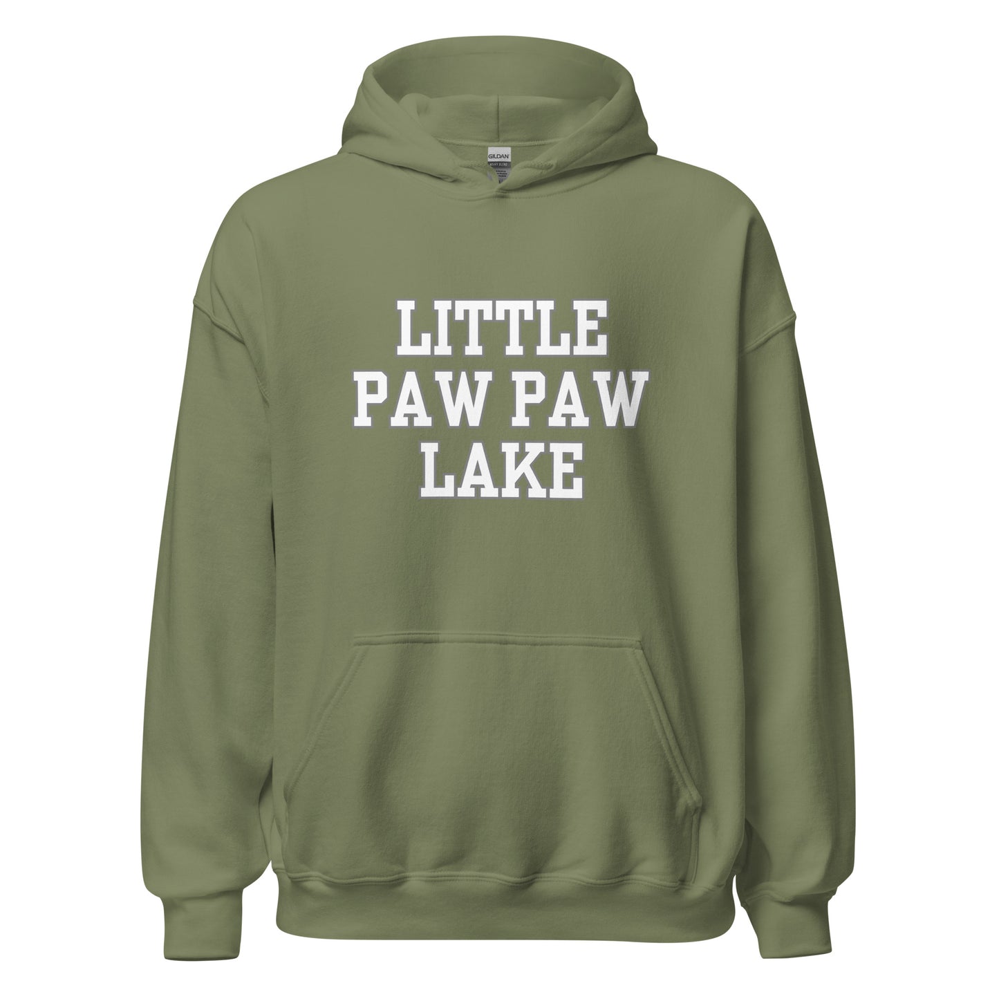 Little Paw Paw Lake Classic Hoodie