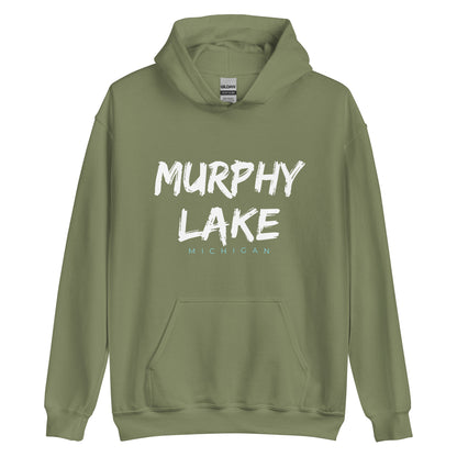 Murphy Lake Brush Hoodie