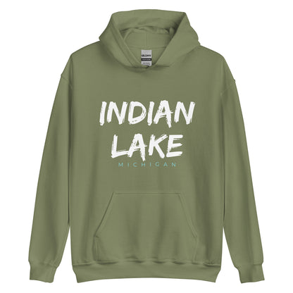 Indian Lake Brush Sweatshirt