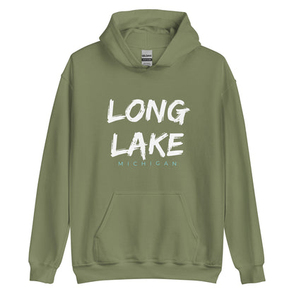 Long Lake Brush Hoodie