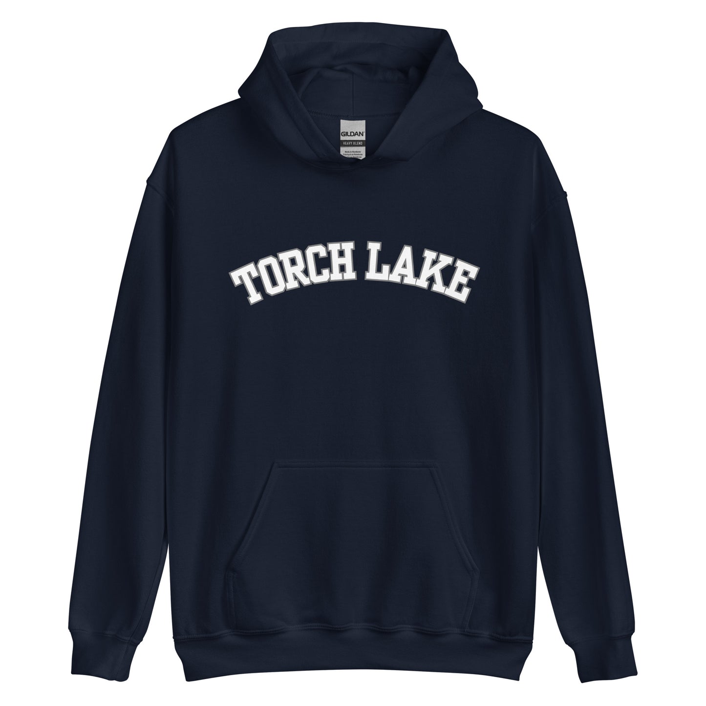 Torch Lake Classic Hoodie