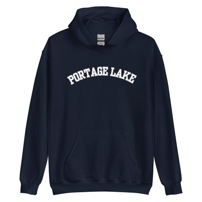 Portage Lake Classic Hoodie